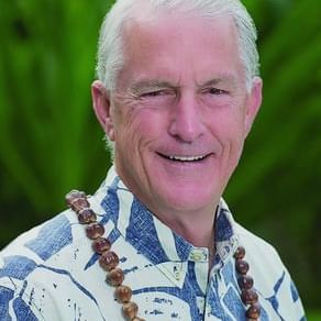 Mike White, General Manager of Kaanapali Beach Hotel Hawaii 
