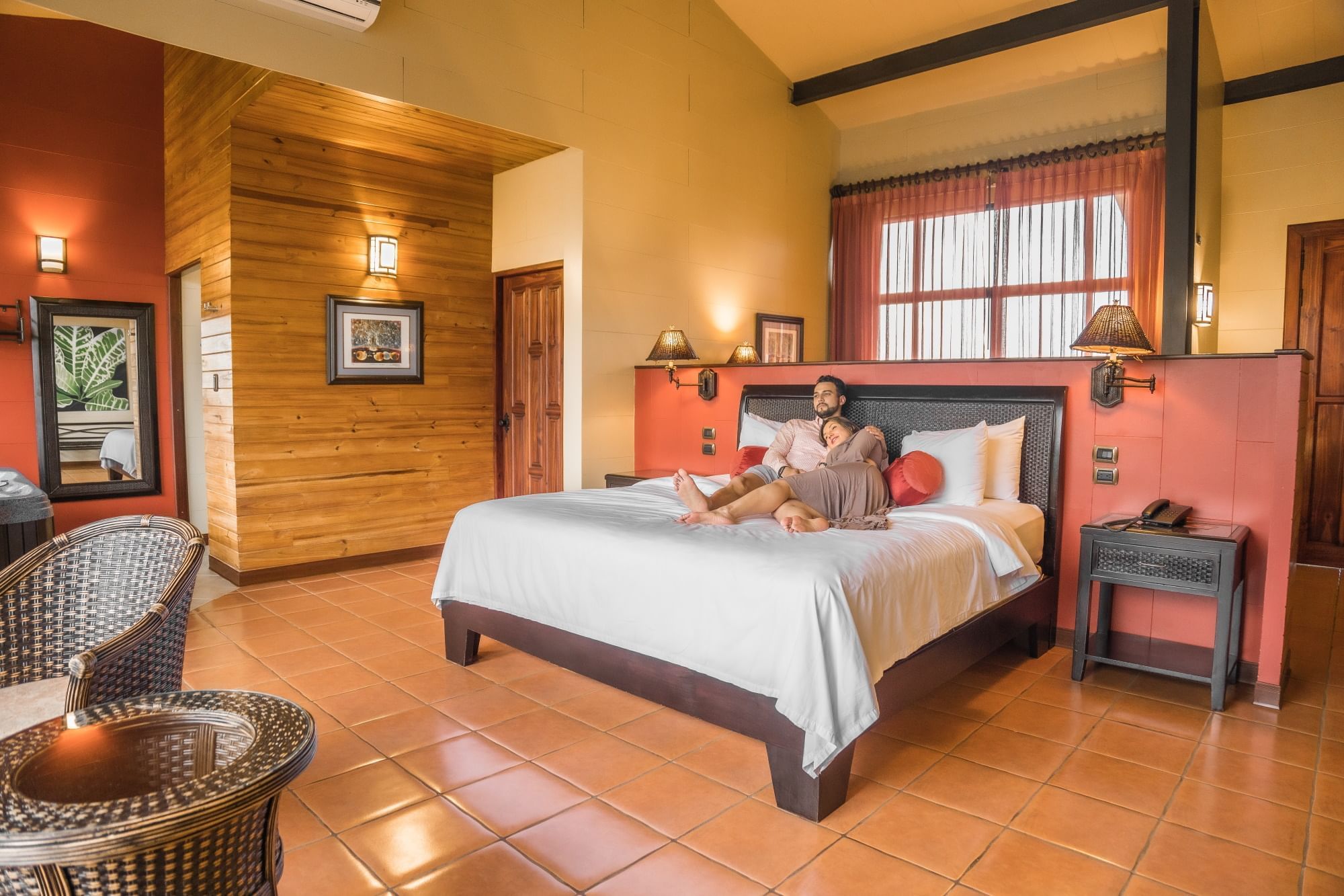 Arenal Kioro Suites & Spa - Relax In Luxury In La Fortuna