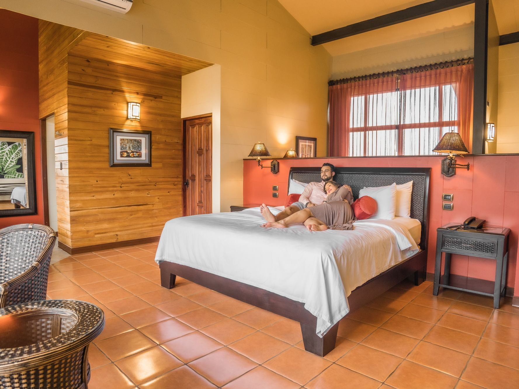 Couple Suite at Arenal Kioro Suites & Spa