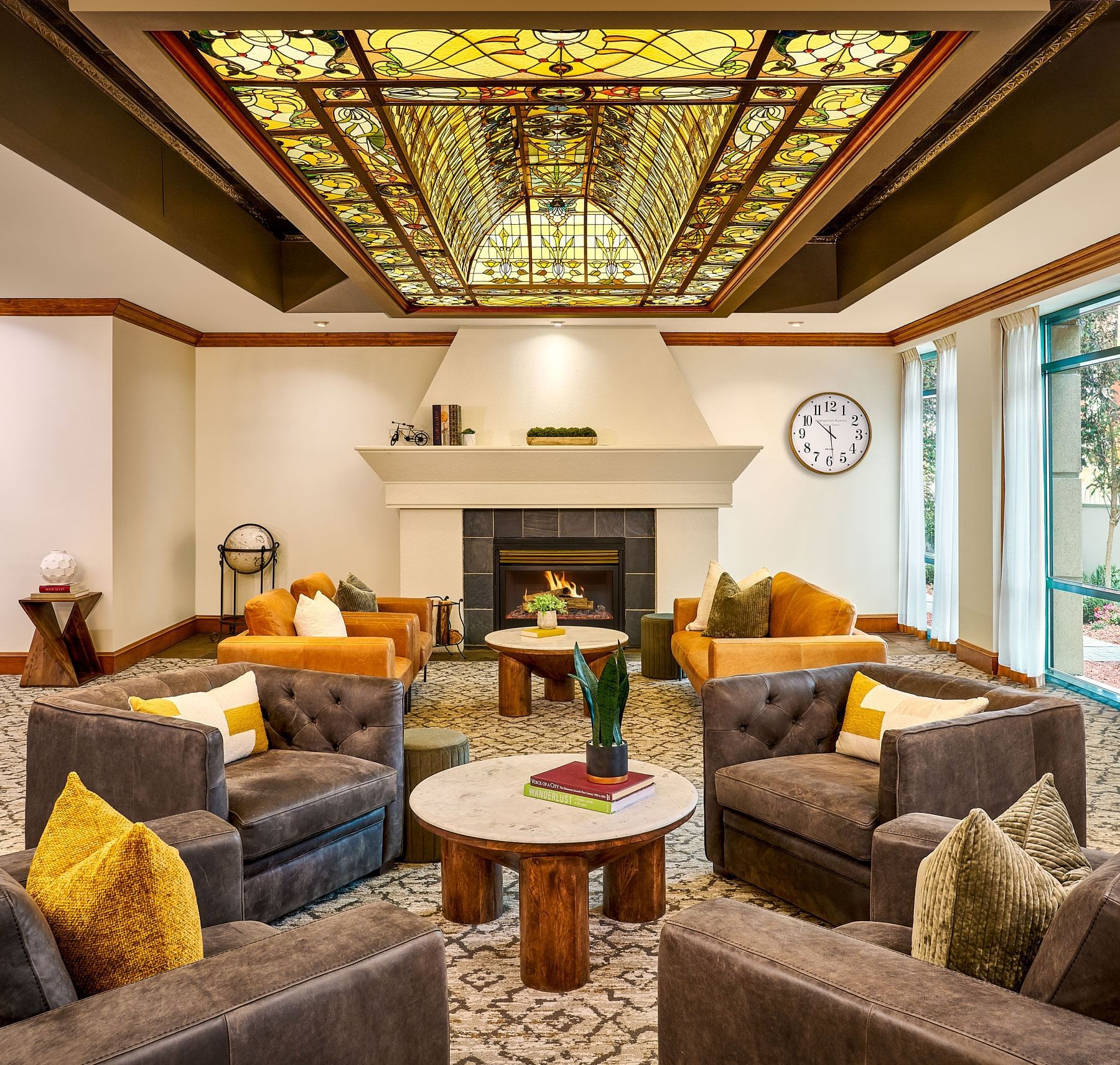 Varscona Lobby