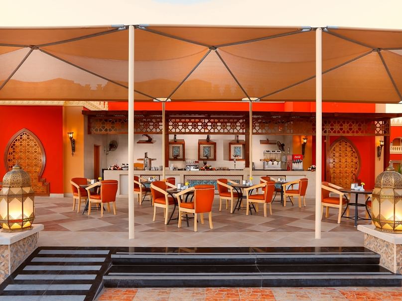 Oasis Bar