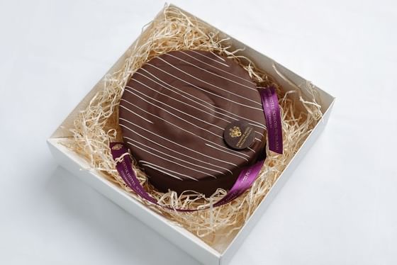 Imlauer Hotel Schloss Pichlarn cake