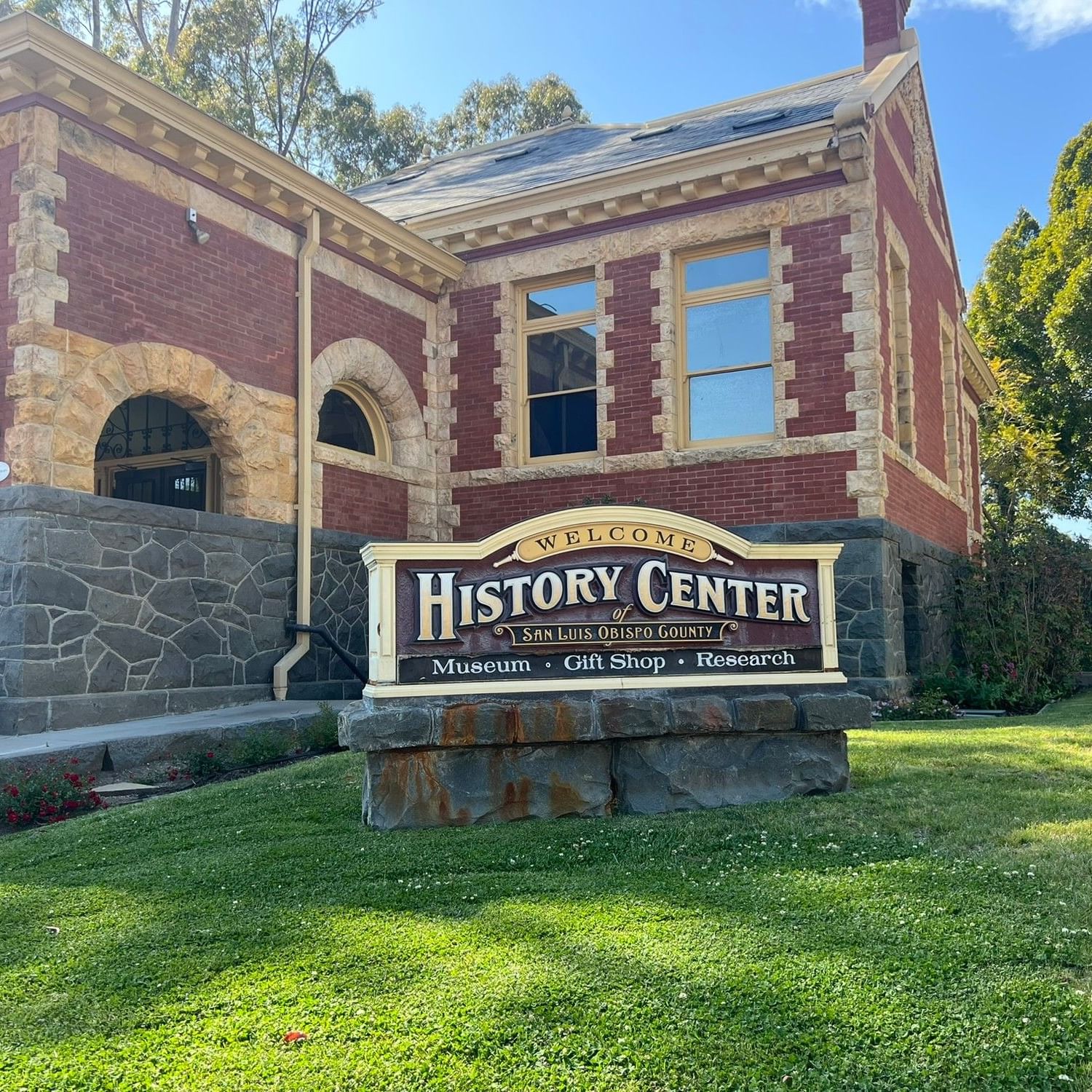 San Luis Obispo History Center and Museum