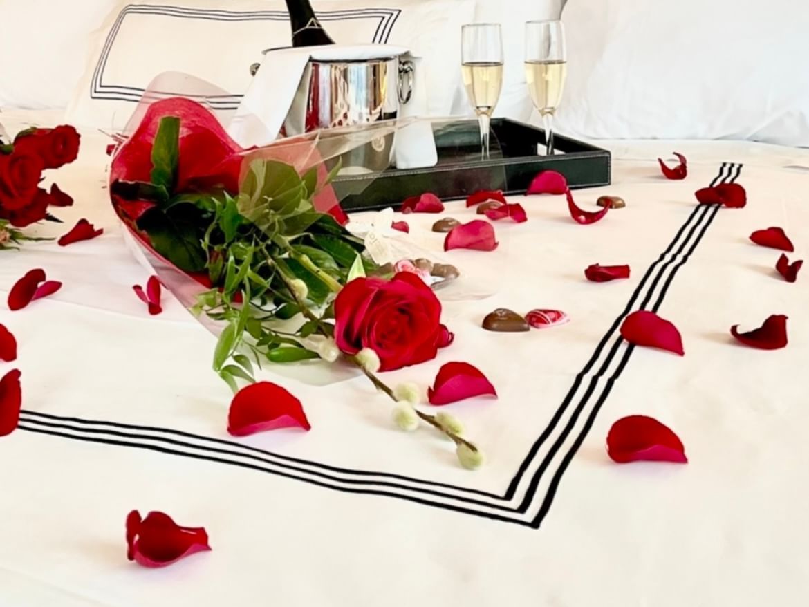 boutique hotel in Vancouver - special occasion