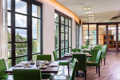 Restaurant in Wellness Resort in Bad Saarow