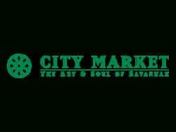 City Market logo used at River Street Inn
