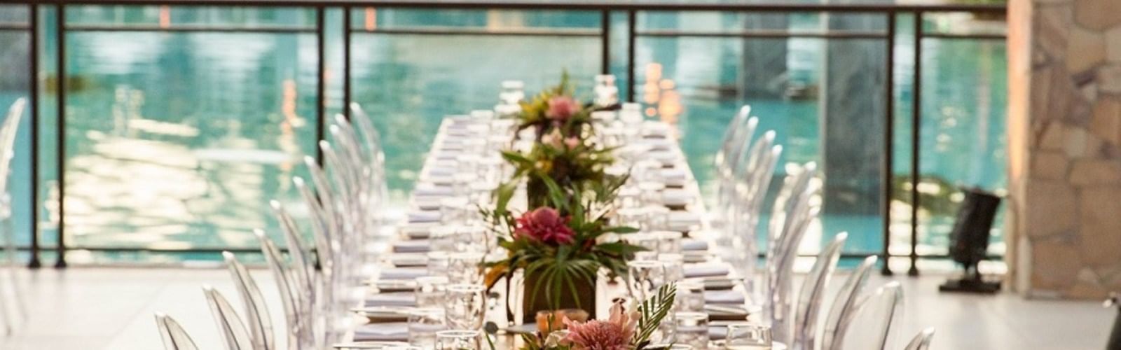 Elegant meetings at  Pullman port douglas sea temple resort and spa