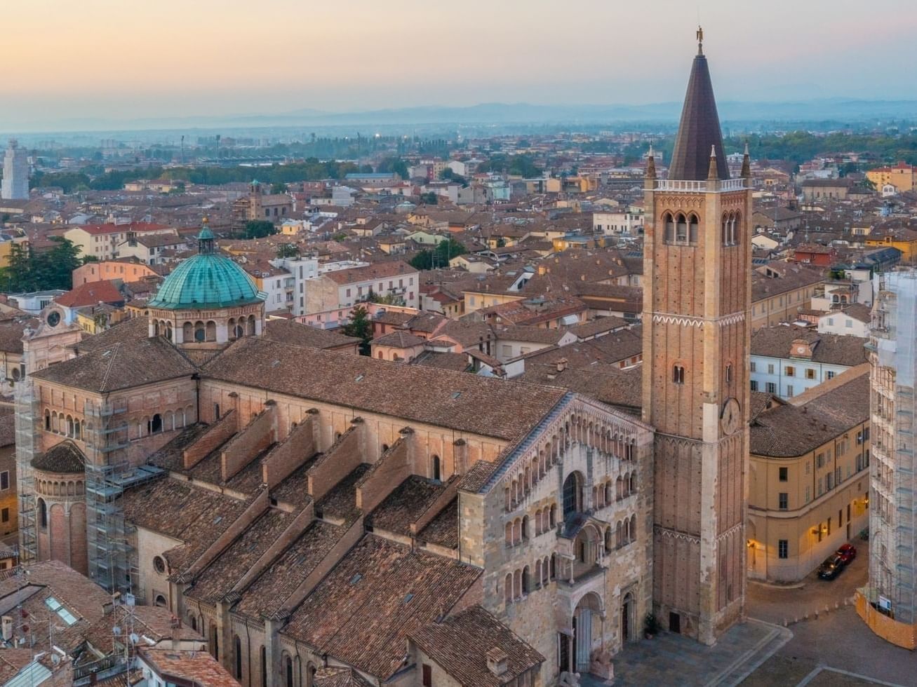 What to see in Parma