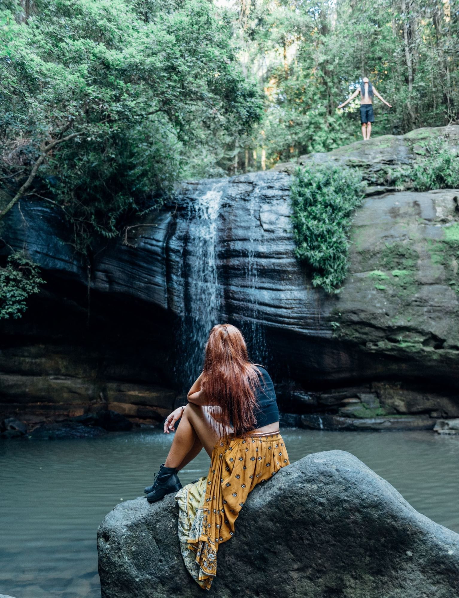 Serenity Falls Buderim - Tourism Events Queensland