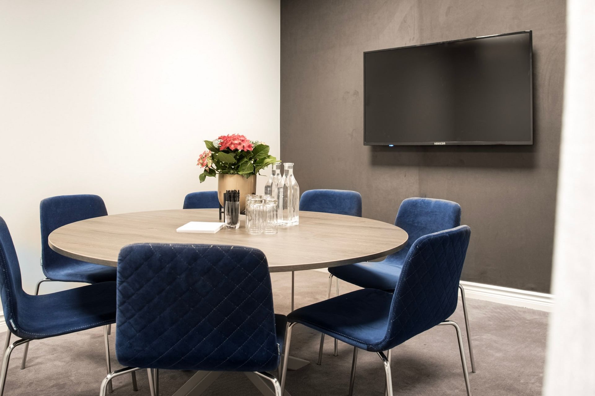 Meeting Venue at Hotel Riverton, Gothenburg