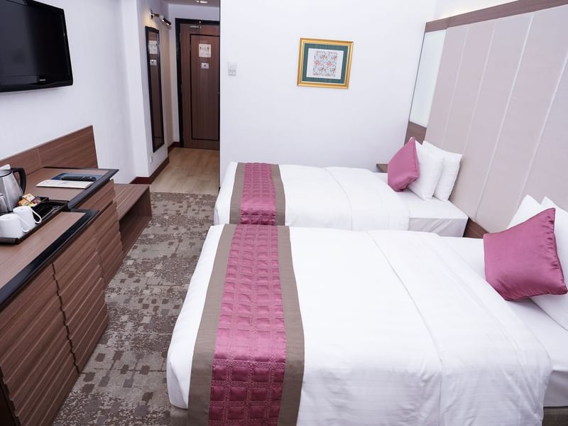Club Room at Sunway Hotel Hanoi