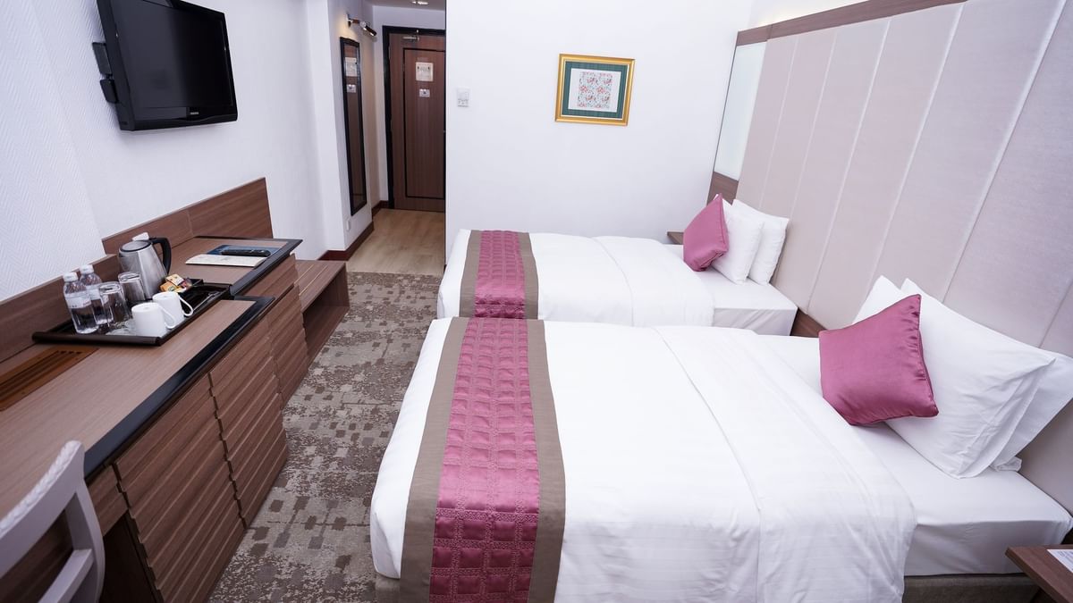 Club Room at Sunway Hotel Hanoi