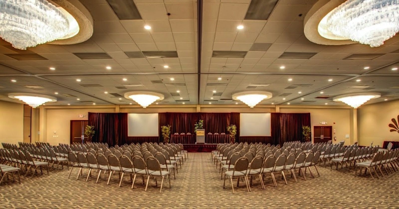 Las Vegas Conference & Meeting Rooms | Alexis Park Resort