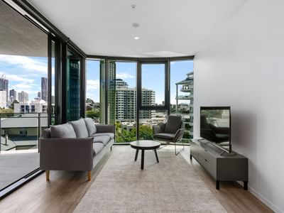 1 Bedroom Apartment - fully furnished