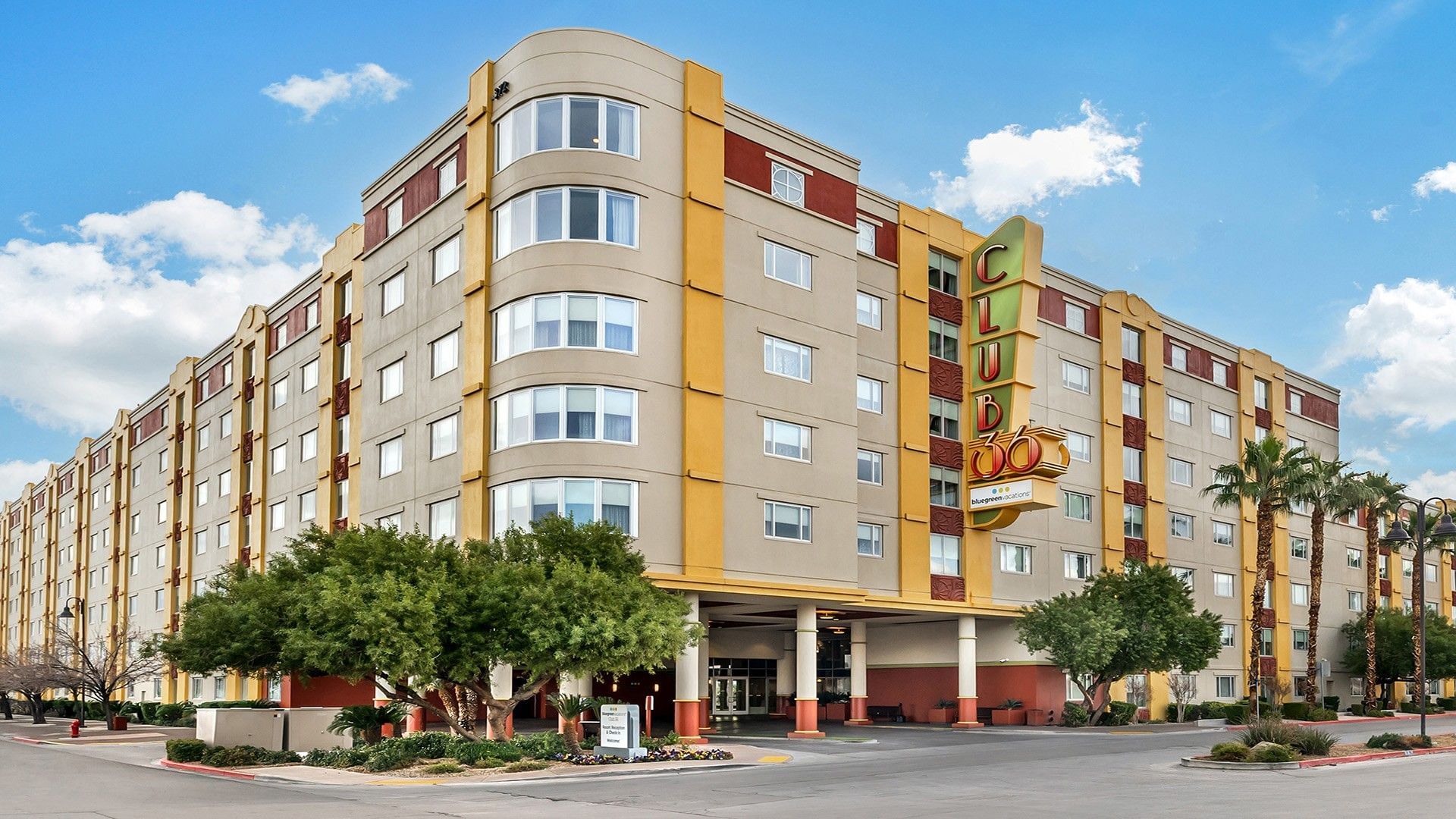 Las Vegas Resort | Bluegreen Club 36™