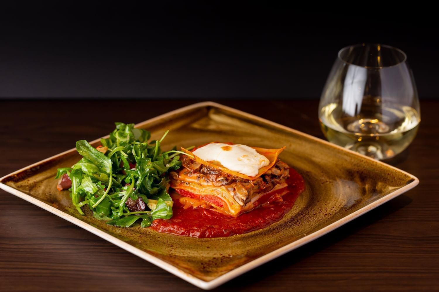 The Chateaux Deer Valley Cena Ristorante & Lounge