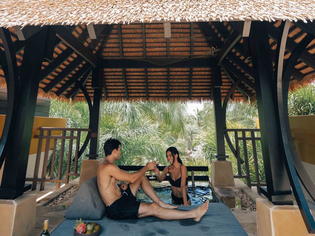 Thumbnail for Couples Penthouse Getaway