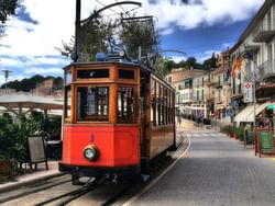 Straßenbahn von Sóller