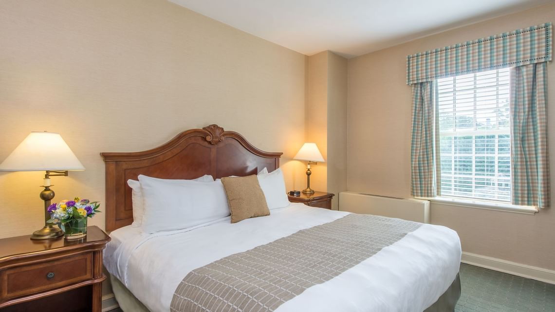 Traditional | The Exeter Inn Accommodation