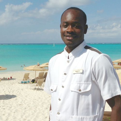 Photo of Winston Bent at The Somerset On Grace Bay
