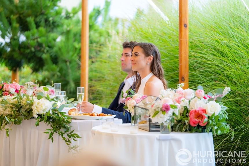 Wedding table