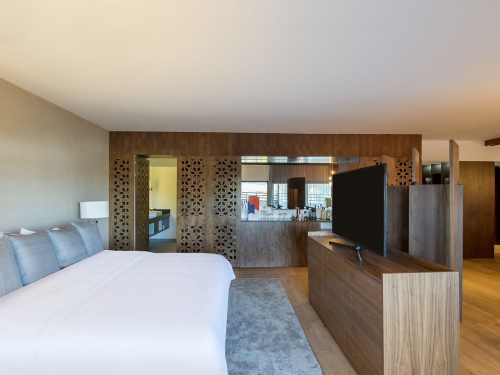 Presidential Suite at the Fiesta Americana Hermosillo