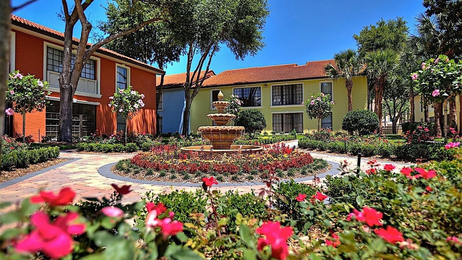  Legacy Vacation Resorts - Lake Buena Vista Garden 
