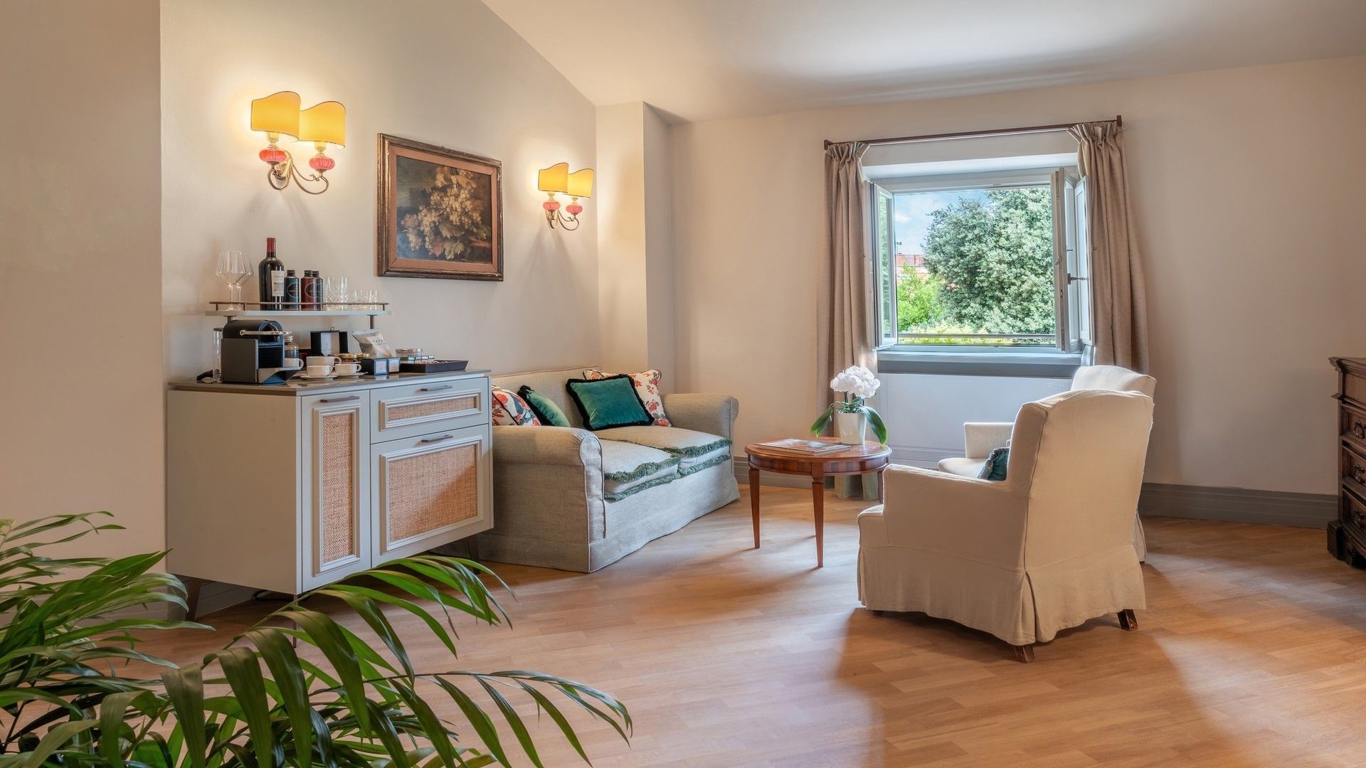 Accommodation at Borgo Tre Vaselle Resort & Spa