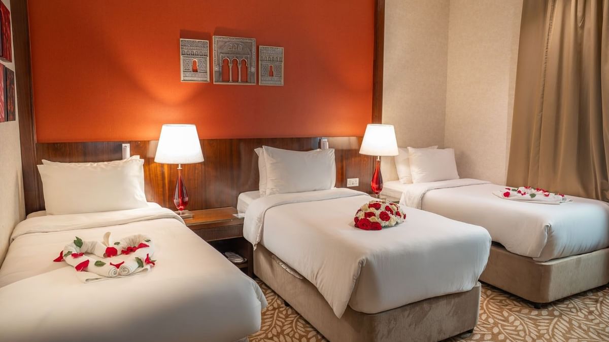  غرفة قياسية