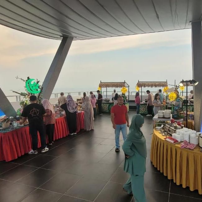 An Unforgettable Ramadan Gastronomy for Media Friends at Lexis Suites Penang
