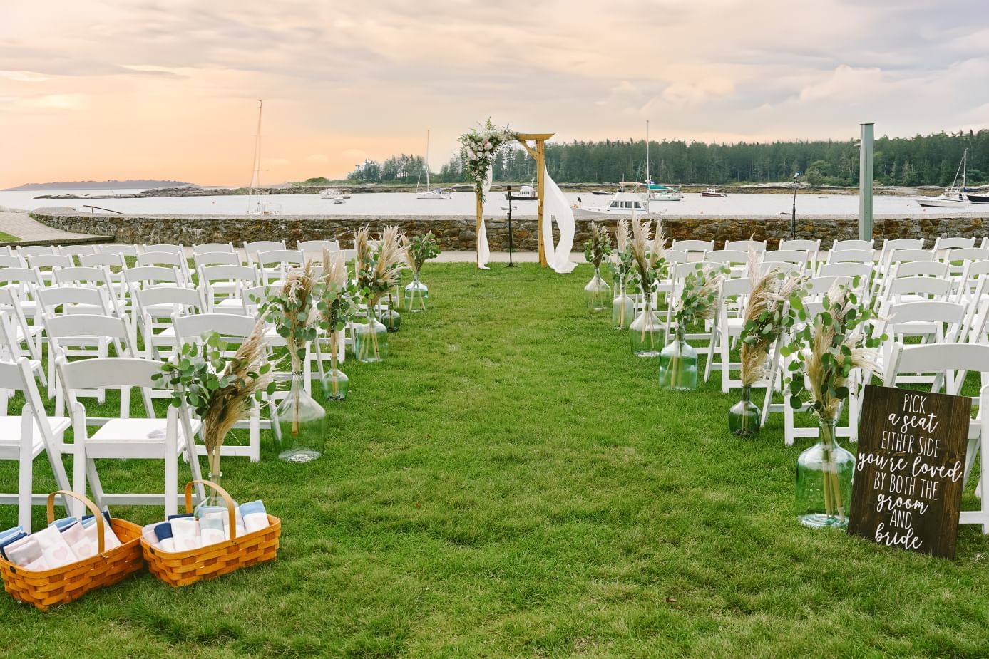 The Unique Wedding Venues In Maine You Should Know About