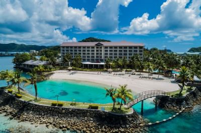 Gallery | Palau Luxury Hotel | Palau Royal Resort