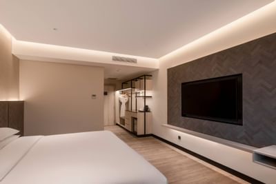 Deluxe King/Queen Amenities | Hotel Book Singapore