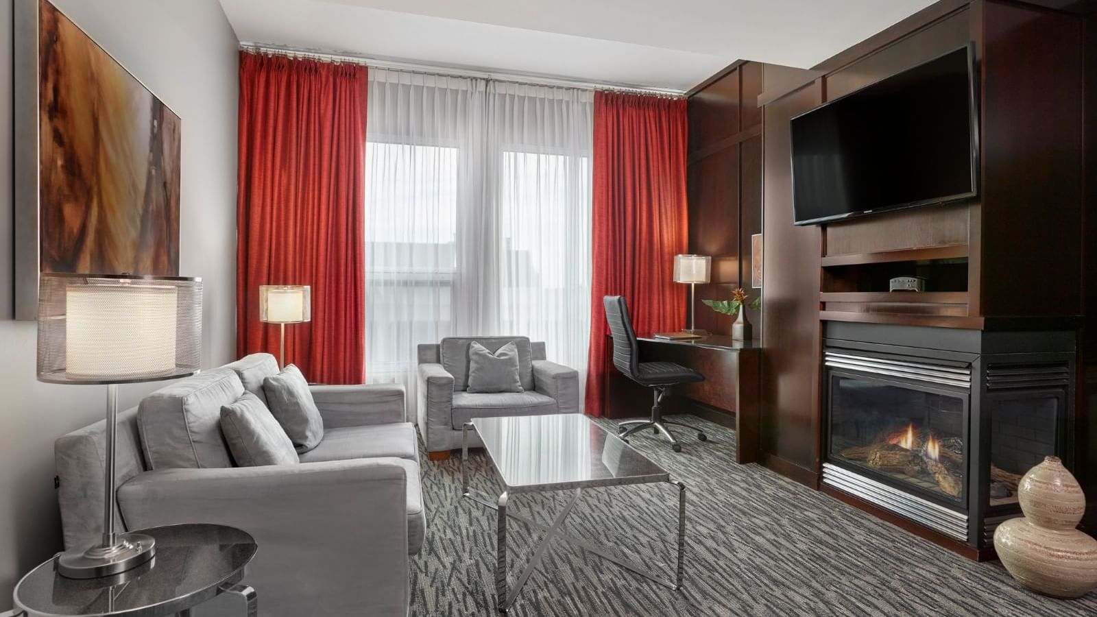 Platinum Suite Matrix Hotel