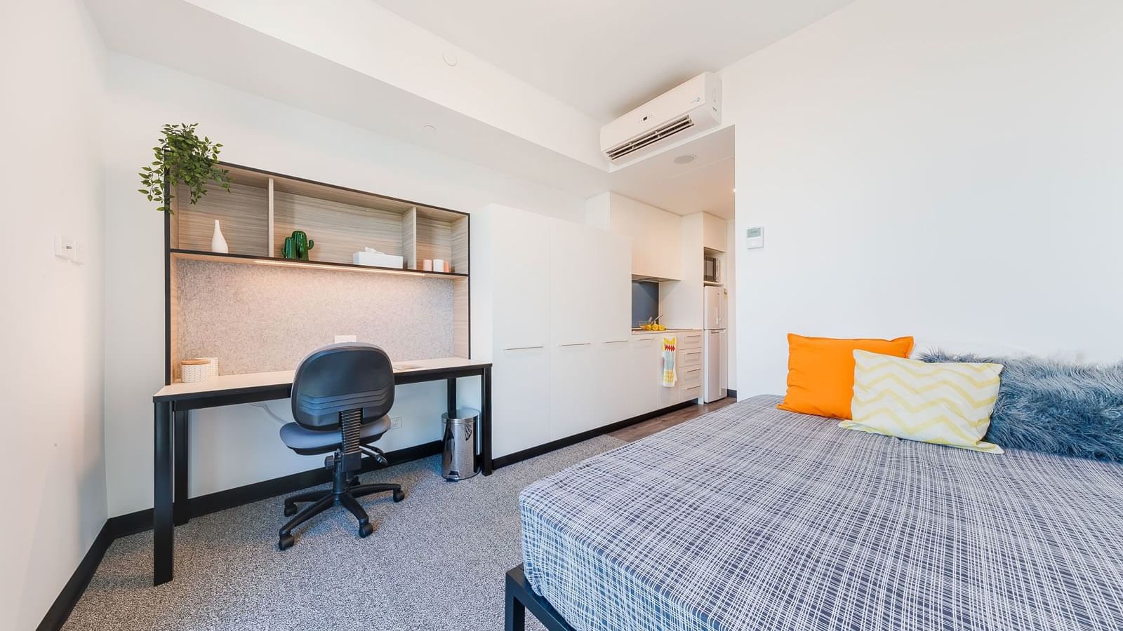 UniLodge Park Central studio double apartment