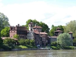 Exterior view, Borgo Medievale near Duparc Contemporary Suites