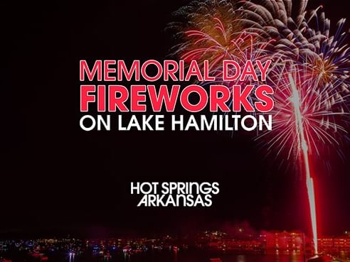 Memorial Day Fireworks