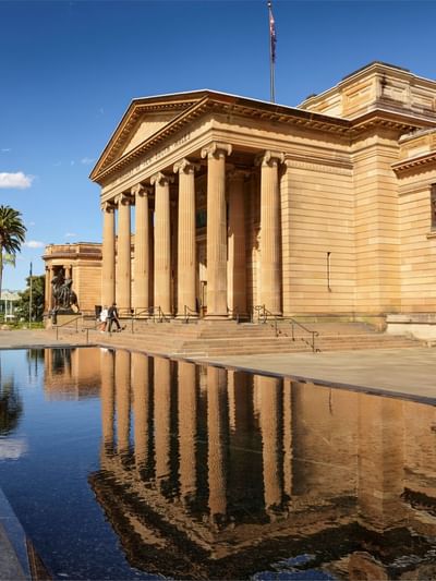 Art Gallery of New South Wales