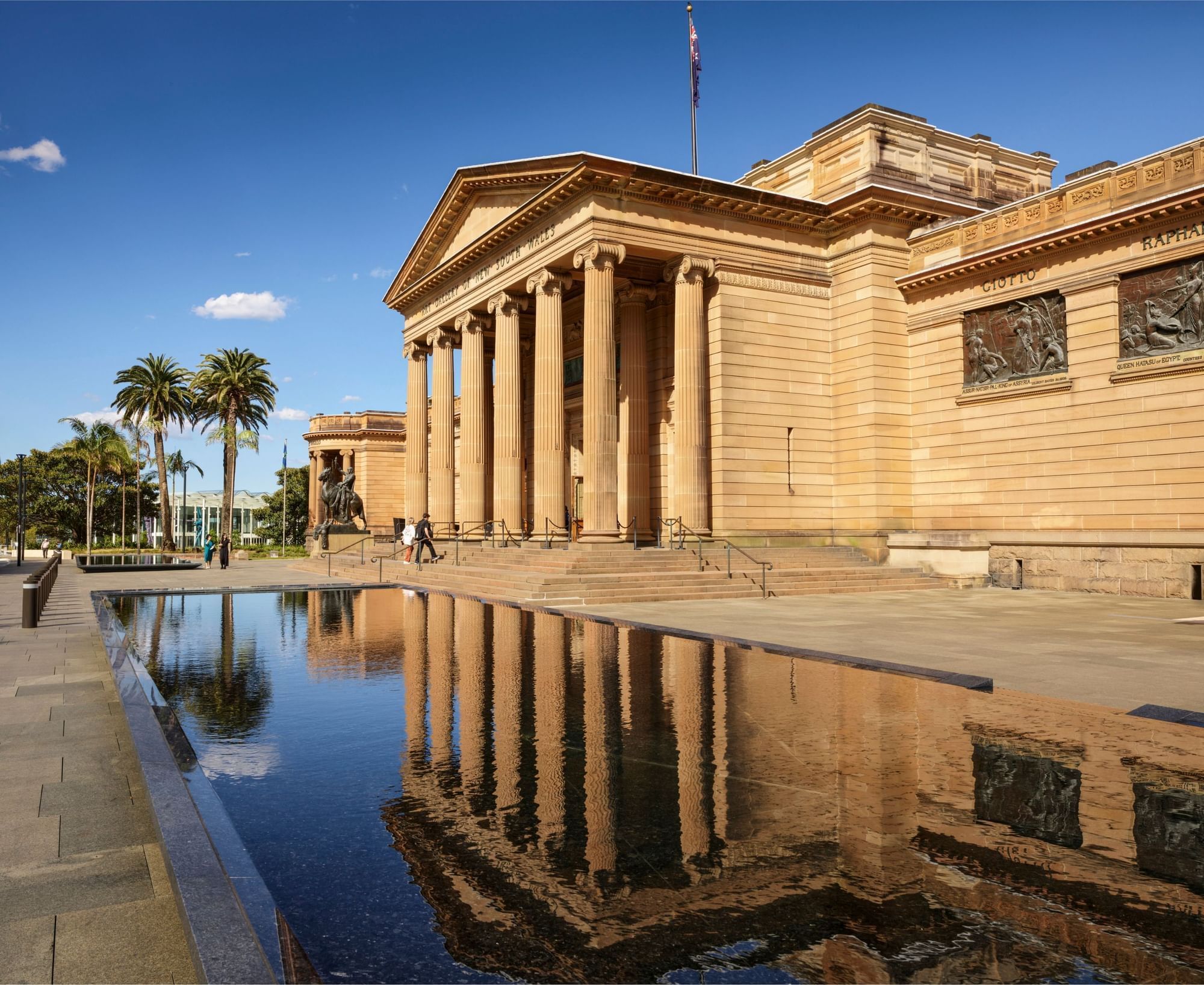 Louise Bourgeois  Art Gallery of NSW