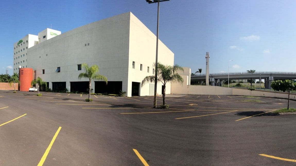 Gamma Colima Garden hotel