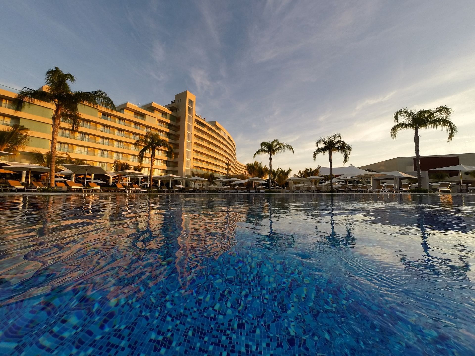 Palacio Mundo Imperial | All inclusive hotel in Acapulco