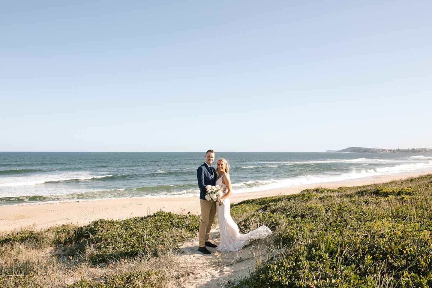 Beautiful Landscape Destination Wedding | Pullman Magenta Shores