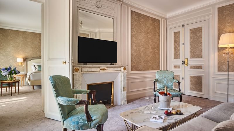 Prestige Suite Hotel Westminster Paris