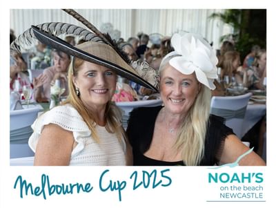 NOAH'S Melbourne Cup 2025