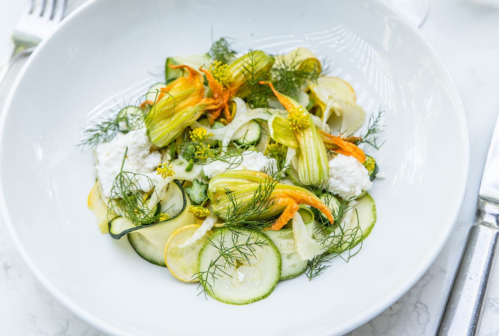 <p>Restaurants & Bars</p>
