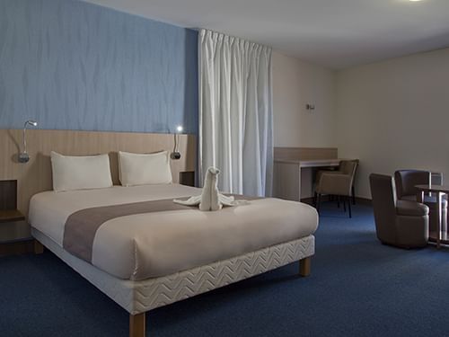The Originals Access, Hôtel Cholet Gare