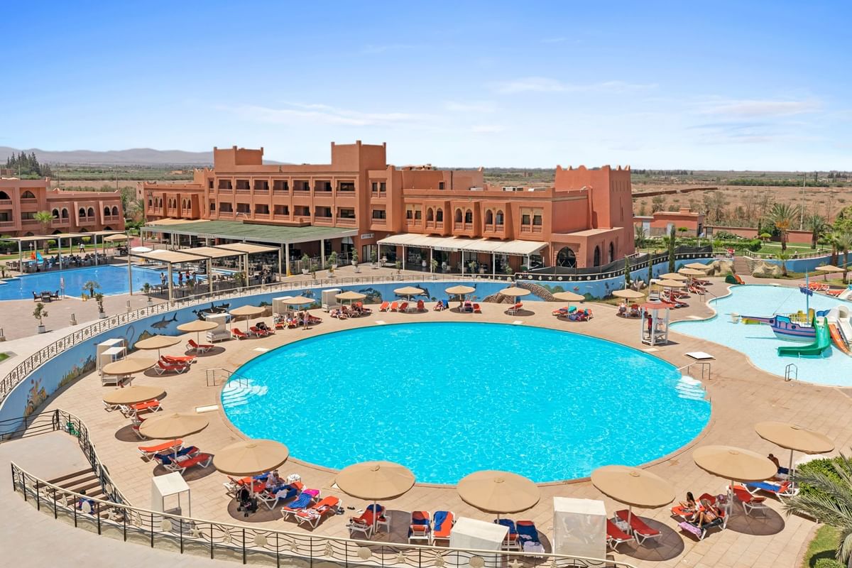 Marrakech Water Park | Aqua Fun Club