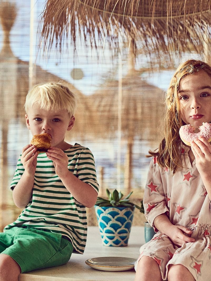 Kid's Club at Nobu Hotel Ibiza Bay