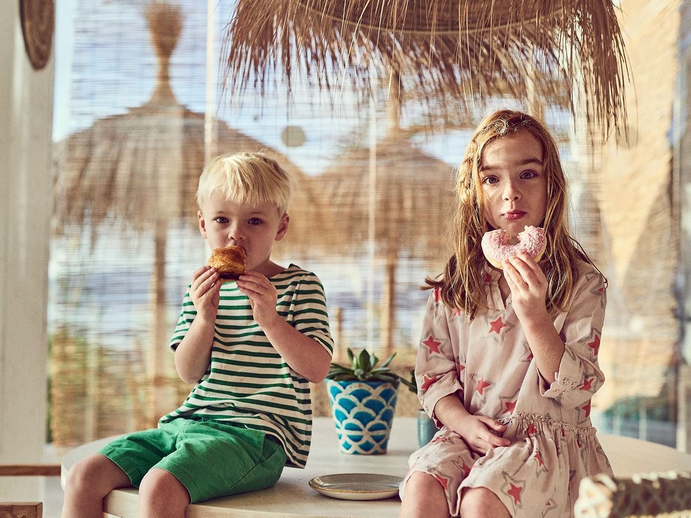 Kid's Club at Nobu Hotel Ibiza Bay