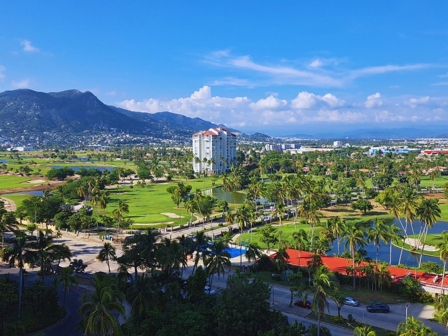 Princesa One Bedroom Apartment Vista al Golf King